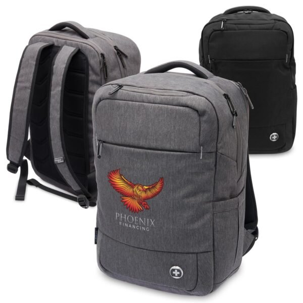 Swissdigital Calibre Backpack