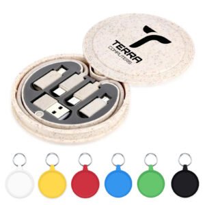 Reveal Circle Eco Cable Set
